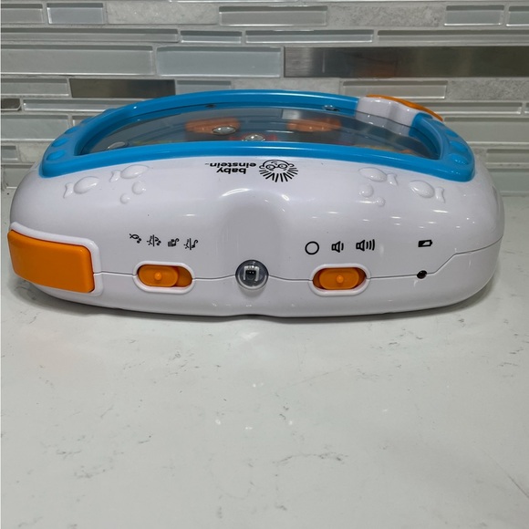 Baby Einstein Sea Dreams Soother Musical Crib Toy and Sound Machine - Picture 3 of 5